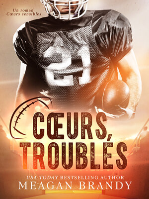 cover image of Cœurs troublés